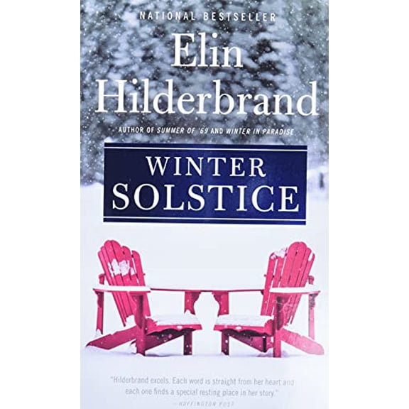 Pre-Owned Elin Hilderbrand: Winter Solstice (Paperback)
