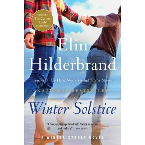 Pre-Owned Winter Solstice (Hardcover) 0316439878 9780316439879