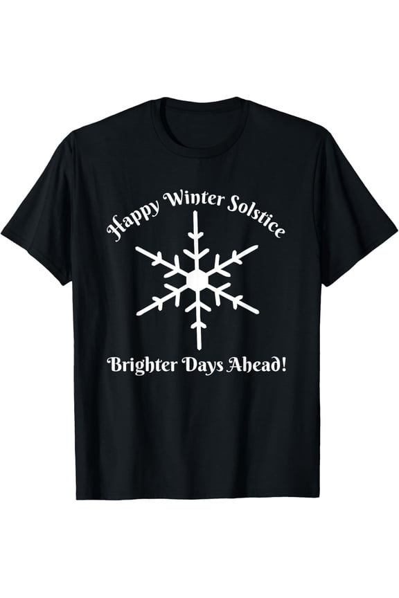 Winter Solstice Solar Event Celebration T-Shirtmen and women can wear, black, white, gifts.S,M,L,XL,2XL,3XL,2614XL