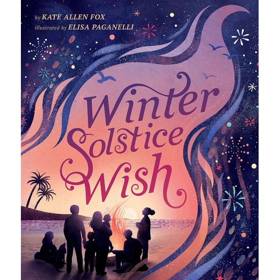 Winter Solstice Wish, (Hardcover)