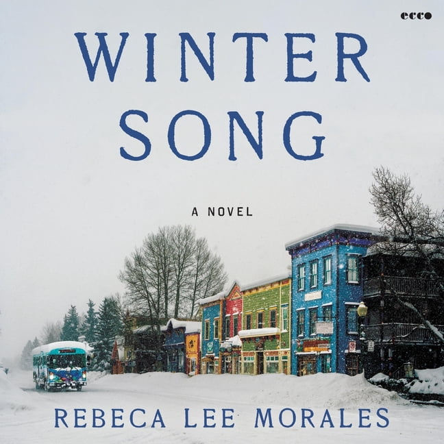 Winter Song, (Audiobook)