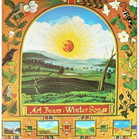 Winter Songs (CD)