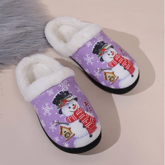 Winter Spa Slippers Home House Slippers for Women Men Travel Slipper Soft Memory Foam Slipper anti slip for Hotel Bedroom Shoes Slippers