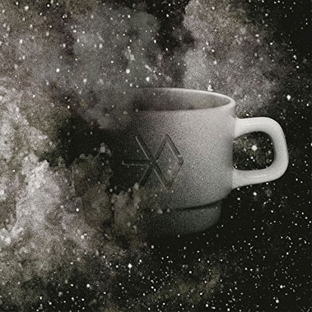Pre-Owned Winter Special Album 2017 by EXO (CD, 2017)