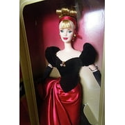 Winter Splendor Barbie Doll Avon Exclusive Special Edition 1998 Mattel 19357