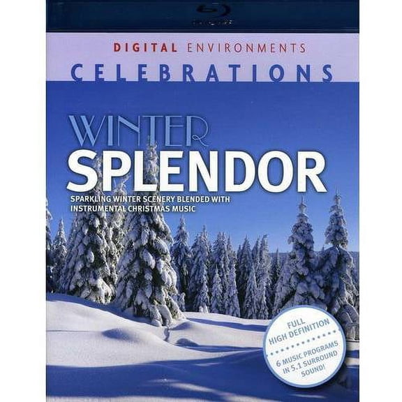 Winter Splendor (Blu-ray)