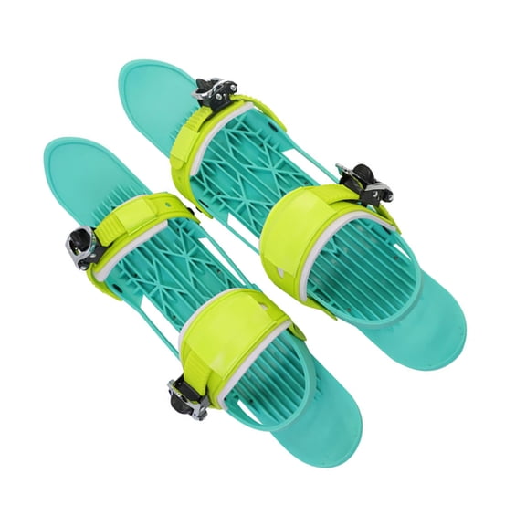 Winter Sport Snow Boot Features Foldable Structure and Nonslip Soles for Outdoors Adventure Snows Ski Boot Snow Skates