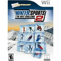 Pre-Owned Winter Sports 2 The Next Challenge - Nintendo Wii