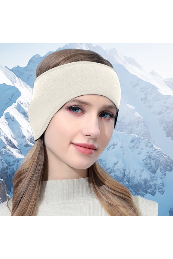 Winter Sports Ear Muffs Headband for Running Hiking Cycling Skiing Cold Weather Outdoor Activities
