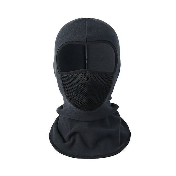 Winter Sports Face Hood for Extreme Cold Weather and Comfortable Outdoor Riding Activities