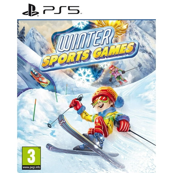 Winter Sports Games (PS5)