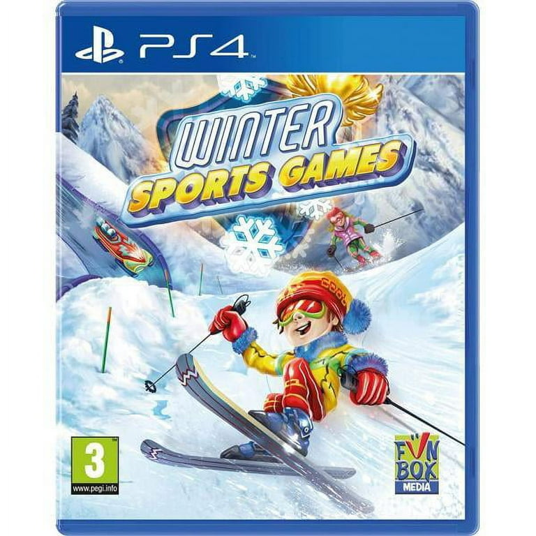 Jogo Steep (Winter Games Edition) - PS4 em Promoção na Americanas