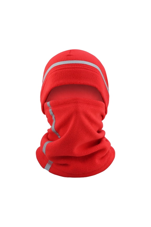 Winter Sports Gear for Extreme Outdoors Windproof 2 In 1 Hat Face for Winter Activity Comfort and Versatility