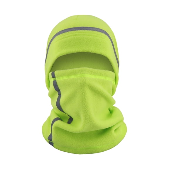 Winter Sports Gear for Outdoor Activities 2 In 1 Neck Warmer and Headwear Windproof Winter Comfort Solution for Teens and Adults