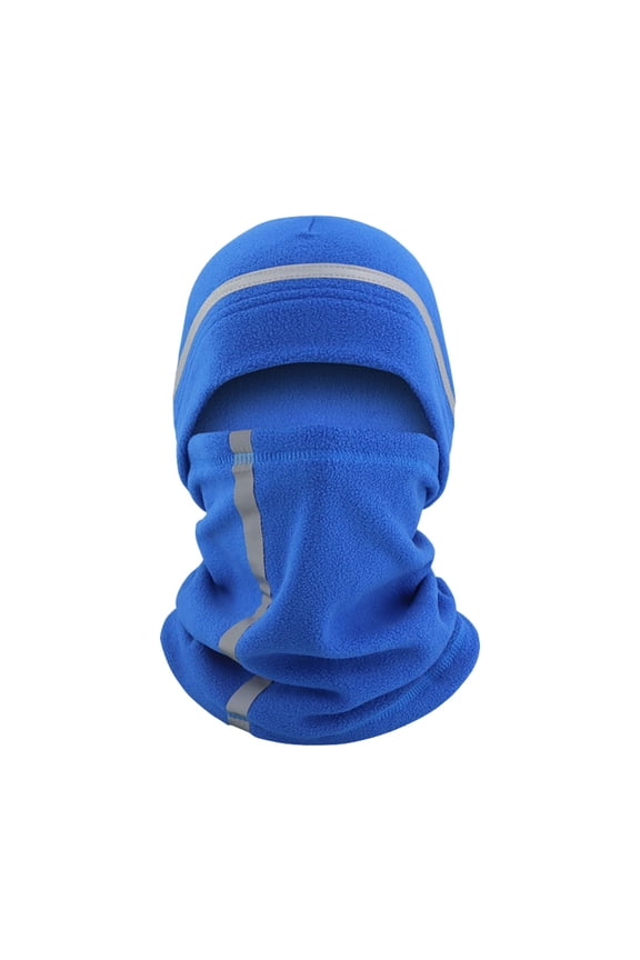 Winter Sports Gear for Outdoor Activities 2 In 1 Neck Warmer and Headwear Windproof Winter Comfort Solution for Teens and Adults