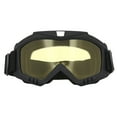 thumbnail image 1 of Winter Sports Motorcycle Goggles Two Pack ATV Ski Windproof Racing Eyewear For Adults Men Women Youth Kids, 1 of 6