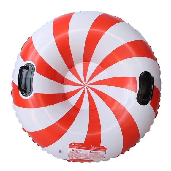 Winter Sports Product Classification Family Friendly Sleds for Winter Inflatable Heavy-Duty Winter Sports Gear for Children and Adults