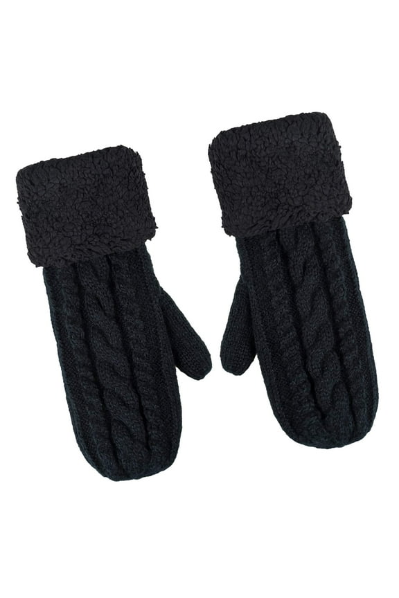 Winter Sports Thermal Knit Gloves For Extreme Cold Weather And Maximum Comfort