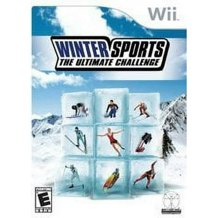 Pre-Owned Winter Sports Ultimate Challenge - Nintendo Wii