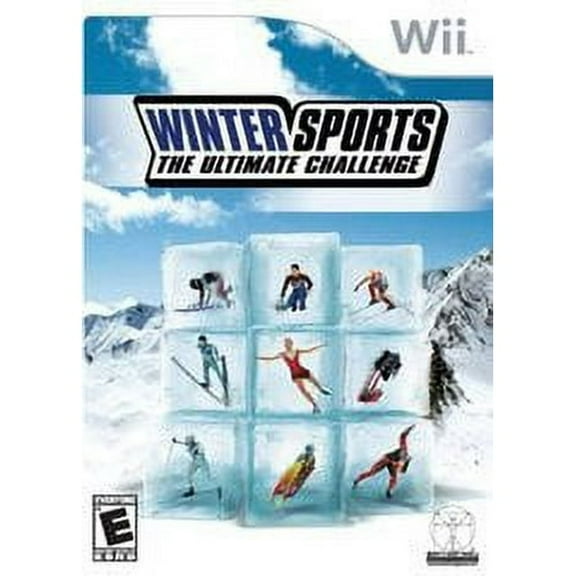 Pre-Owned Winter Sports Ultimate Challenge - Nintendo Wii