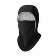 thumbnail image 1 of Winter Sports Unisex Thermal Windproof Neck Gaiter Hood With Full Face Coverage For Cold Weather Outdoor Activities And Extreme Conditions, 1 of 4