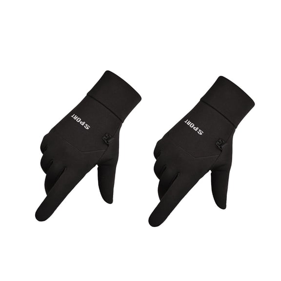 Winter Sports Winter Touchscreen for Cycling Warm Winter Mens Winter Gear