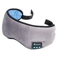 thumbnail image 1 of Winter Sports Wireless Ear Warmers with Noise Cancelling Earmuff Headband for Outdoor Sleep Comfort and Audio Enhancements, 1 of 3