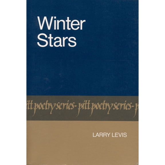 Pre-Owned Winter Stars (Paperback) 0822953684 9780822953685