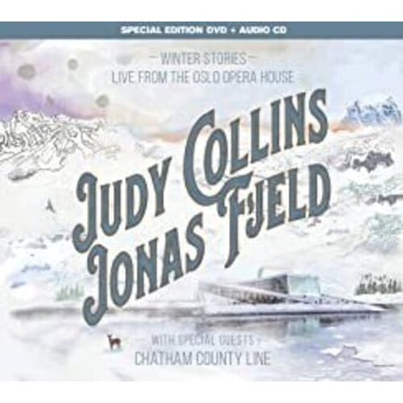 Winter Stories: Live From The Oslo Opera House (DVD + CD), Cleopatra, Music & Performance