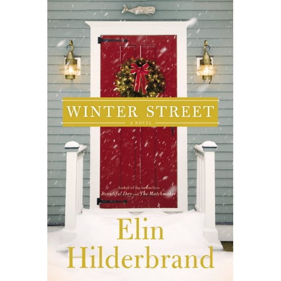 Pre-Owned Winter Street: Library Edition Paperback