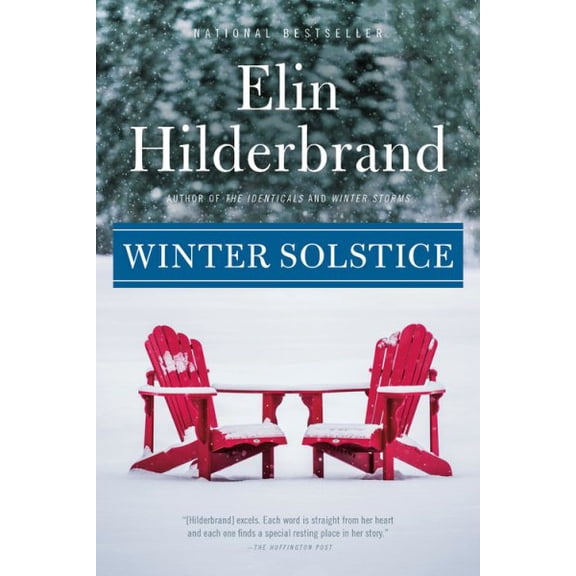 Winter Street: Winter Solstice (Series #4) (Paperback)