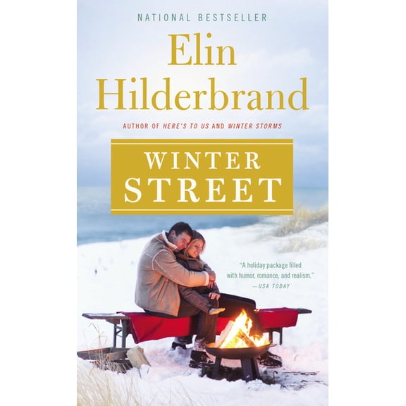 Pre-Owned Winter Street: A Novel