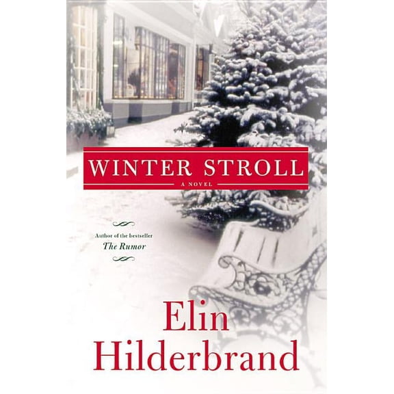 Winter Street Winter Stroll, Book 2, (Hardcover)