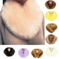 thumbnail image 1 of Winter Style Thick Knit Neck Wrap Collar for Women Cold Weather Fashion Accessories, 1 of 5