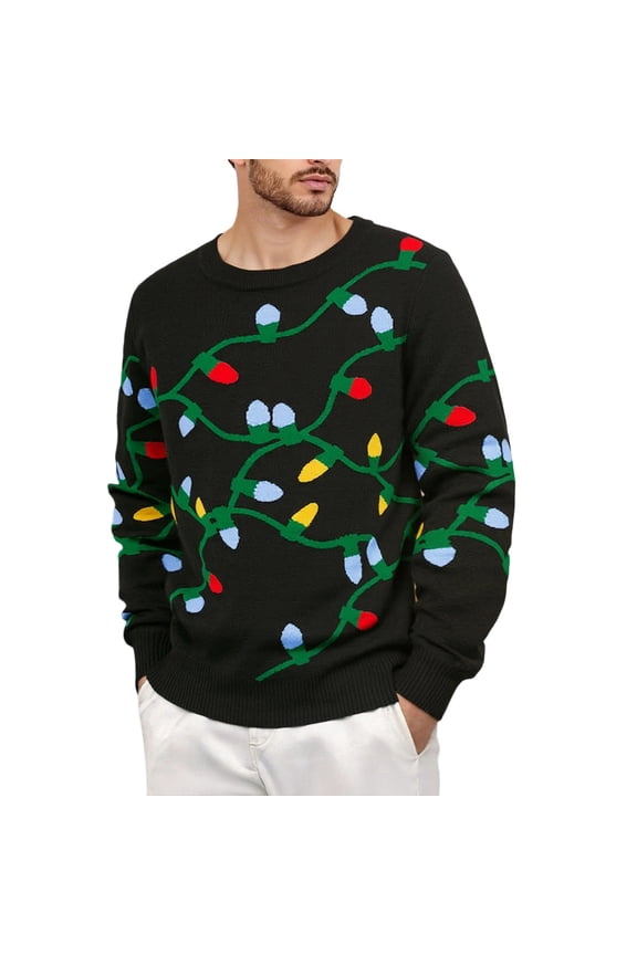 Winter Sweaters for Women Cozy Sweater Coat For Holiday Celebrations For Family Gatherings And Festive Events Ugly Christmas Sweaters