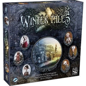 Winter Tales New