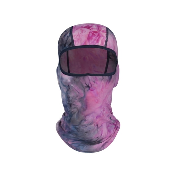Winter Thermal Balaclava Ski Fleece Face Mask for Men Women Cold Weather Windproof Warm Hat Full Face Mask Neck Hood Hat for Skiing Cycling