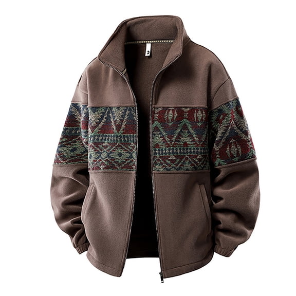 Winter Thermal Casual Jacket For Soft Lined Outdoor Sports Hooded Coat Windproof Comfort Fit Wear