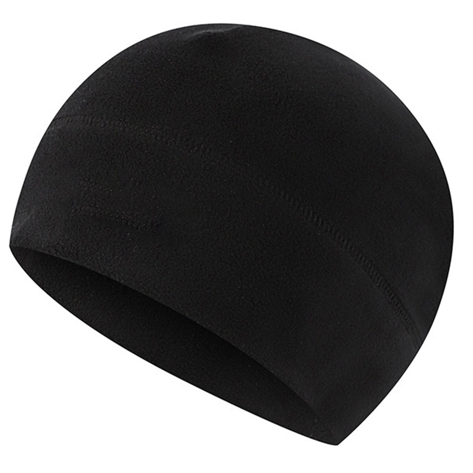 Winter Thermal Cycling Running Hats Under Windproof Cycle Hats Cover