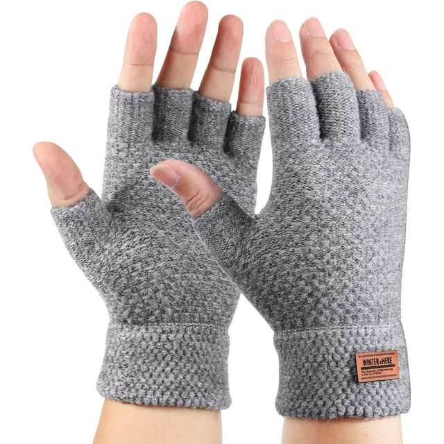 【WTAPS】finger less knit glove 510BuGqGfbL._UY350_.jpg