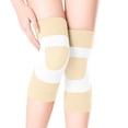 thumbnail image 1 of Winter Thermal Knee Braces Elastic Running Knee Compression Sleeves Leg Support Protector, 1 of 5