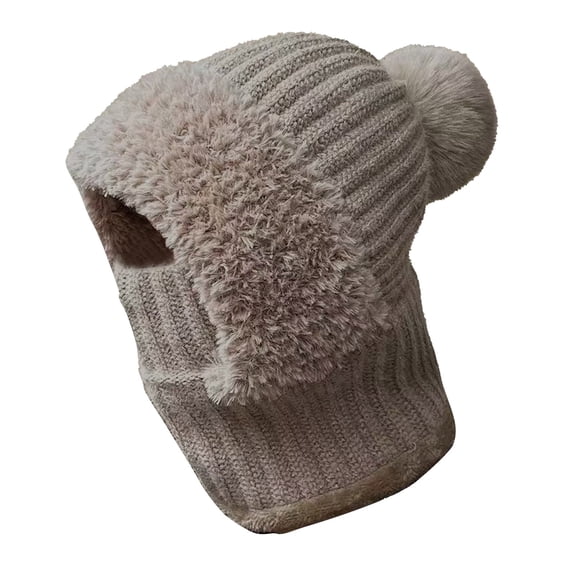 Winter Thermal Knitted Gear for outdoor sports ensuring windproof warmth for cyclists motorcyclists and adventurers versatile winter headwear for cold weather activities