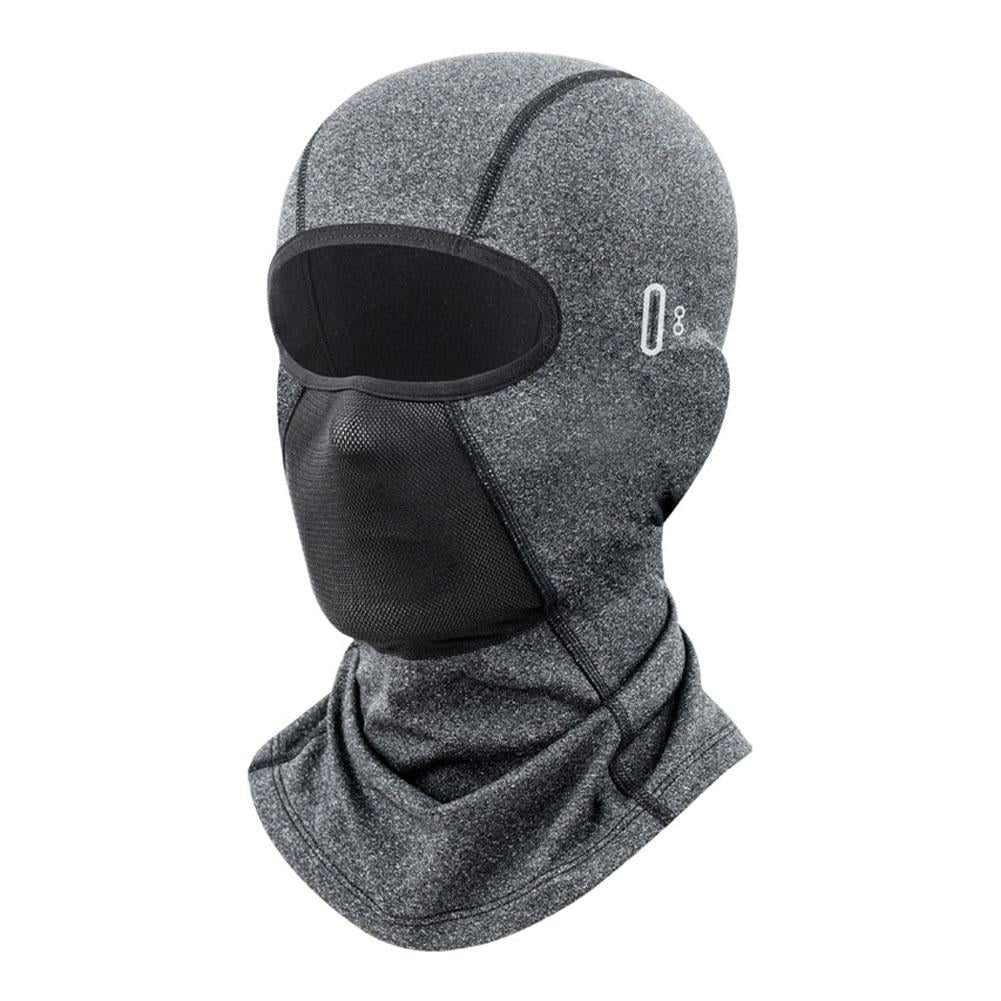Winter Thermal Motorcycle"Balaclava Ski FullFace Mask Hood Hat Helmet