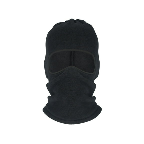 Winter Thermal Warm Helmet Liner Balaclava Ski Mask for Men Women, Cold Weather Full Face Mask Neck Hood for Skiing Cycling Motorcycle