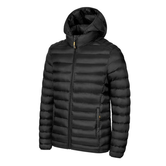 Winter Thermal With Detachable Hood And Heavy Duty Windproof Water Outdoor Jacket For Cold Weather Coats