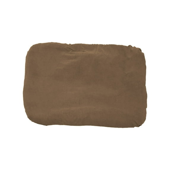 Winter Thickened Dog Mats Small Dogs Sleeping Mat Removable & Washable Corduroy Pet Bed Pad for Cat Puppy Use 17.7" x 13.7"