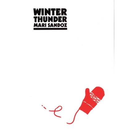 Winter Thunder, (Paperback)