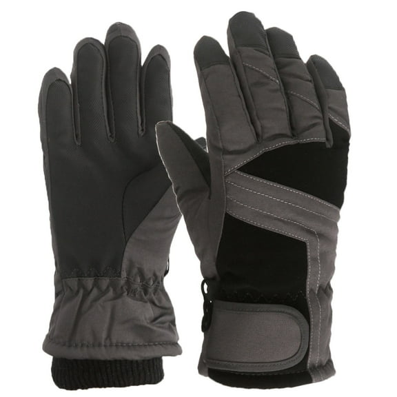 Winter Toddler Ski Gloves Snow Gloves Warm Windproof Mittens Snowboard Gloves Winter Snow Gloves for Toddler Baby Girls and Boys