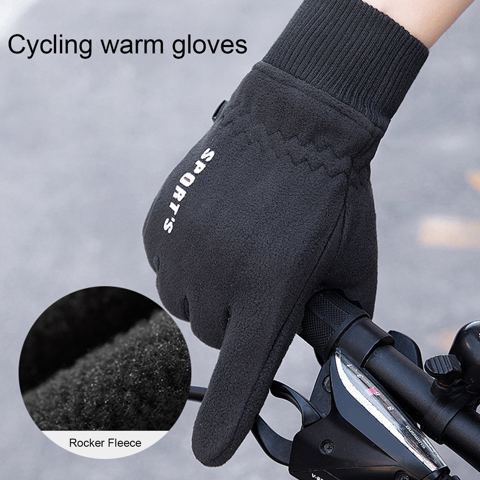 New York Yankees Tech Gloves One Size Warm Touchscreen
