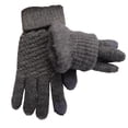 thumbnail image 1 of Winter Touchscreen Gloves for Women | Soft, Warm Knit with Elastic Cuff, 1 of 8